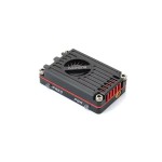 RUSHFPV 2.5W VTX Video Housing With Inner Fan for Long-Distance RC Drones and VTX Drones